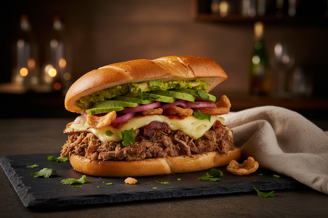Torta - Food Magazine Photorealistic